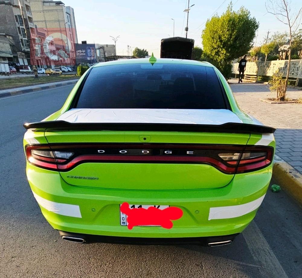 دودج تشارجر